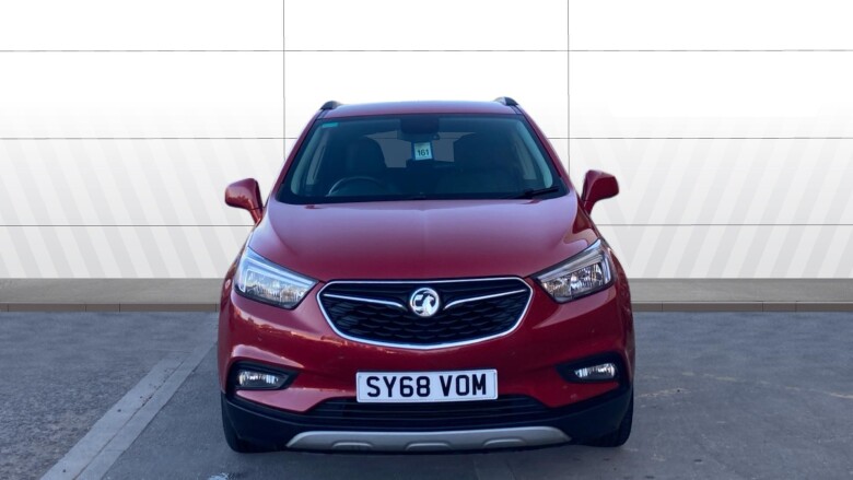 Vauxhall Mokka X 1.4T Elite Nav 5dr Auto Petrol Hatchback